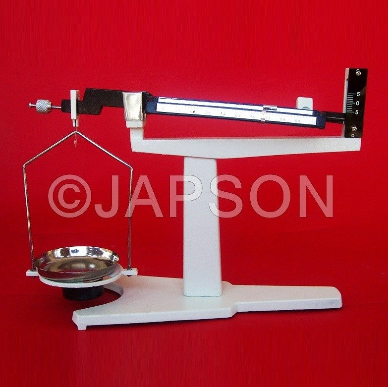 Balance, Single Pan, Beam Type Balance, Single Pan, Beam Type